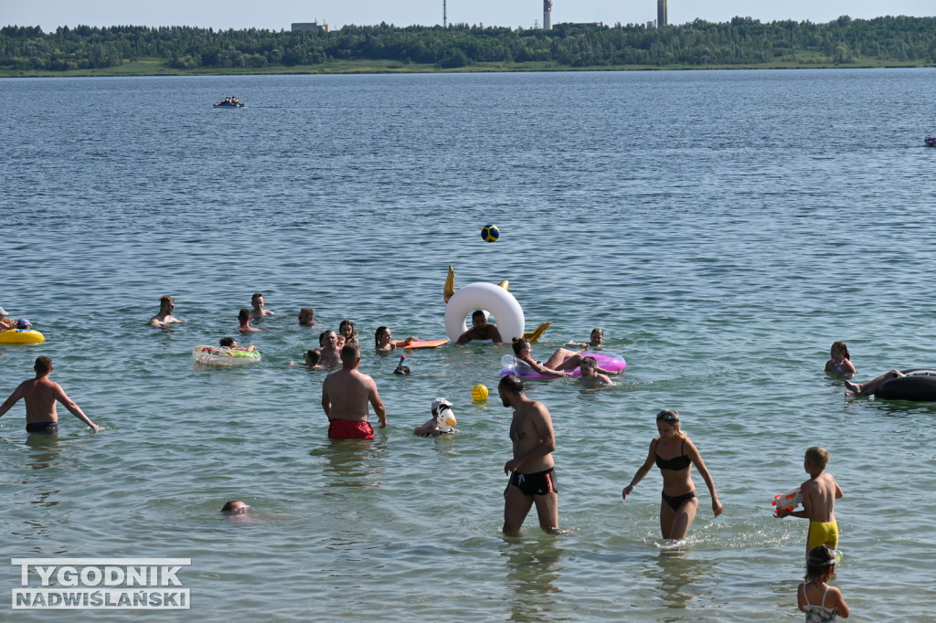 Jezioro Tarnobrzeskie - sobota, 15 lipca 2023