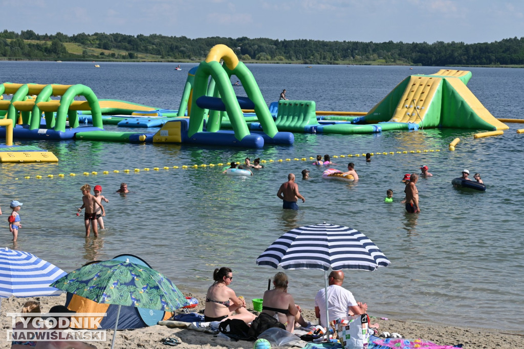 Jezioro Tarnobrzeskie - sobota, 15 lipca 2023