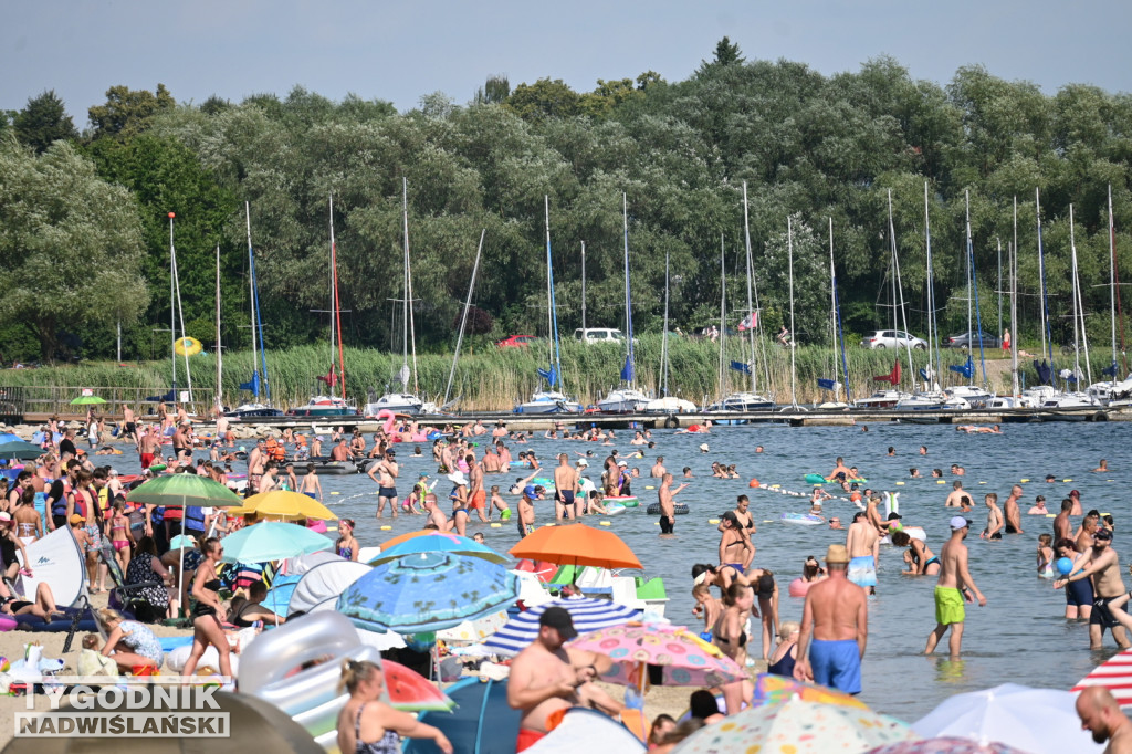 Jezioro Tarnobrzeskie - sobota, 15 lipca 2023