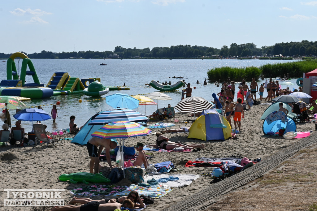 Jezioro Tarnobrzeskie - sobota, 15 lipca 2023