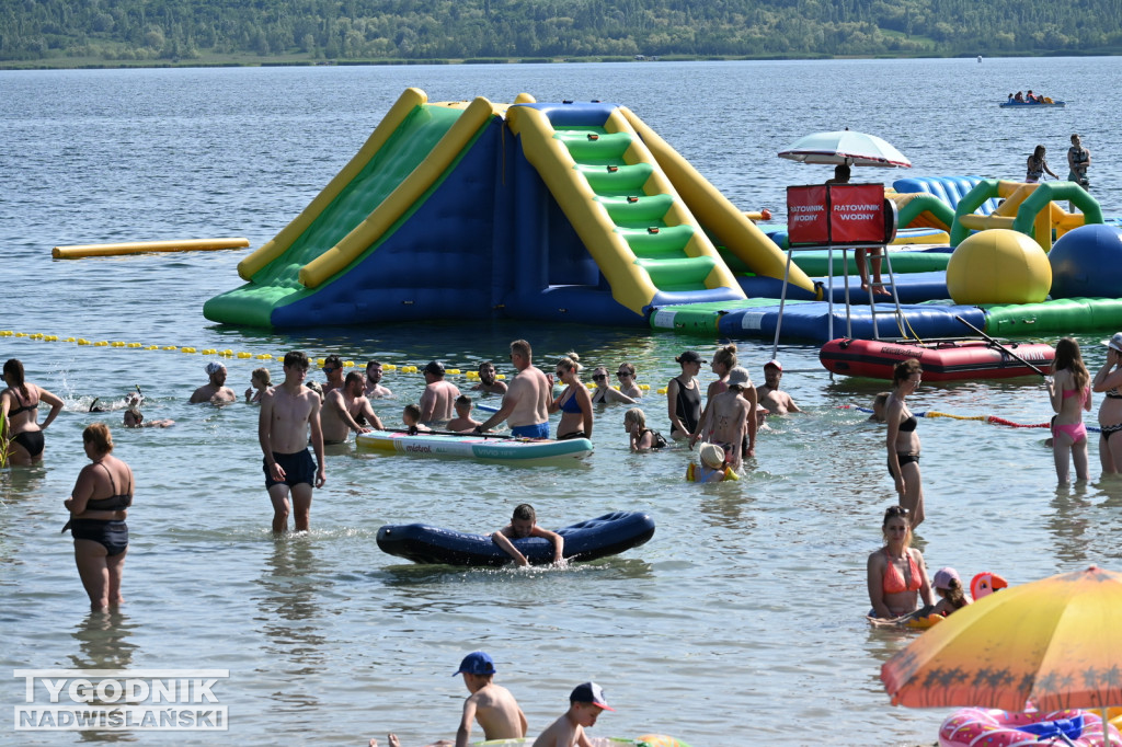 Jezioro Tarnobrzeskie - sobota, 15 lipca 2023