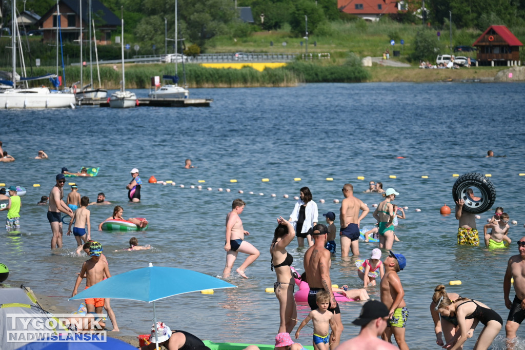 Jezioro Tarnobrzeskie - sobota, 15 lipca 2023