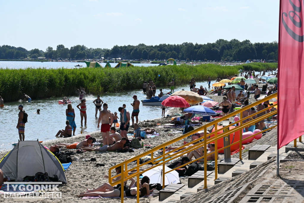 Jezioro Tarnobrzeskie - sobota, 15 lipca 2023
