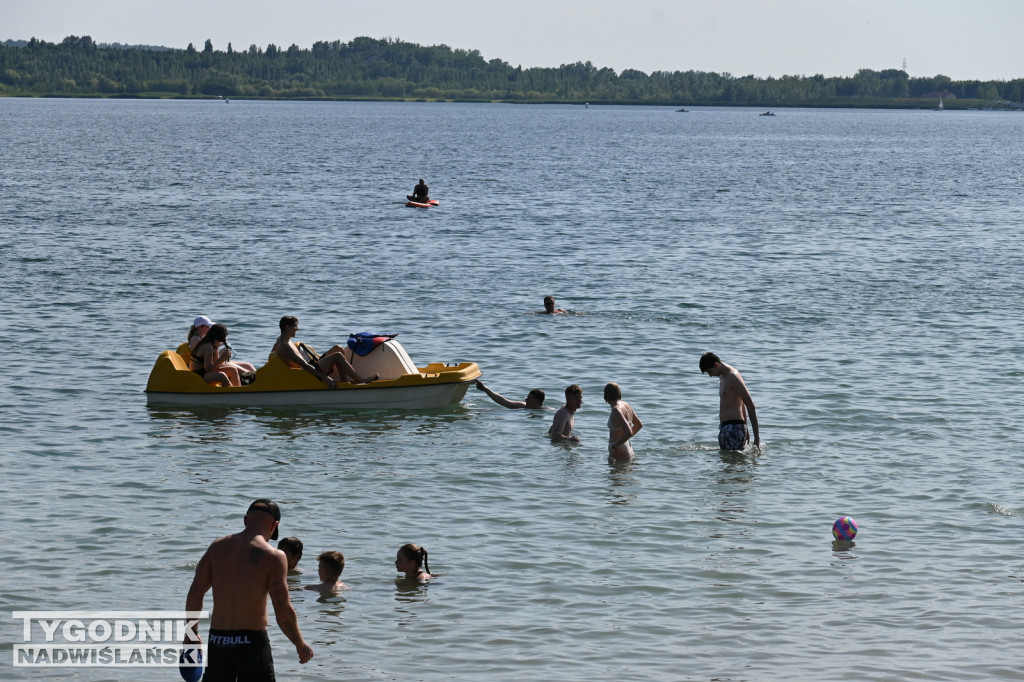 Jezioro Tarnobrzeskie - sobota, 15 lipca 2023
