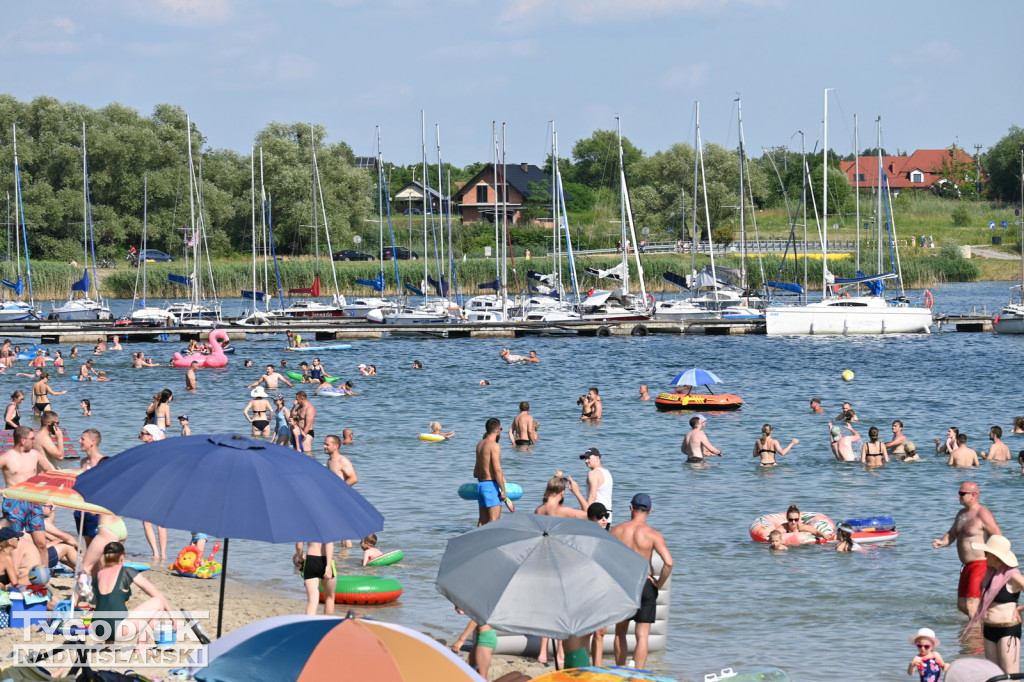 Jezioro Tarnobrzeskie - sobota, 15 lipca 2023
