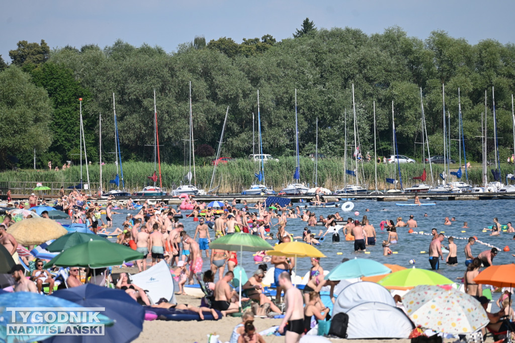 Jezioro Tarnobrzeskie - sobota, 15 lipca 2023