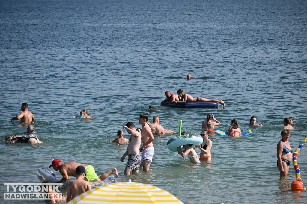 Jezioro Tarnobrzeskie - sobota, 15 lipca 2023