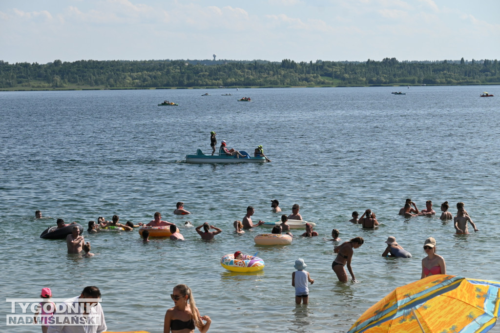 Jezioro Tarnobrzeskie - sobota, 15 lipca 2023
