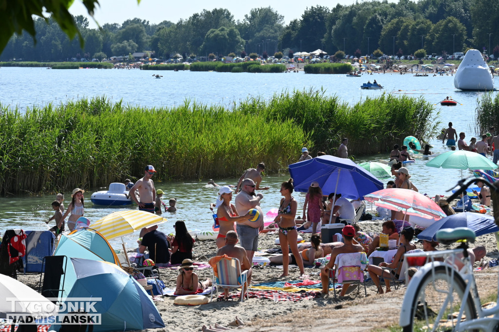 Jezioro Tarnobrzeskie - sobota, 15 lipca 2023