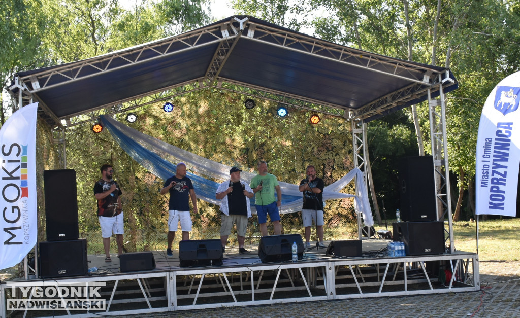 Dookoła Wody Festiwal  w Koprzywnicy