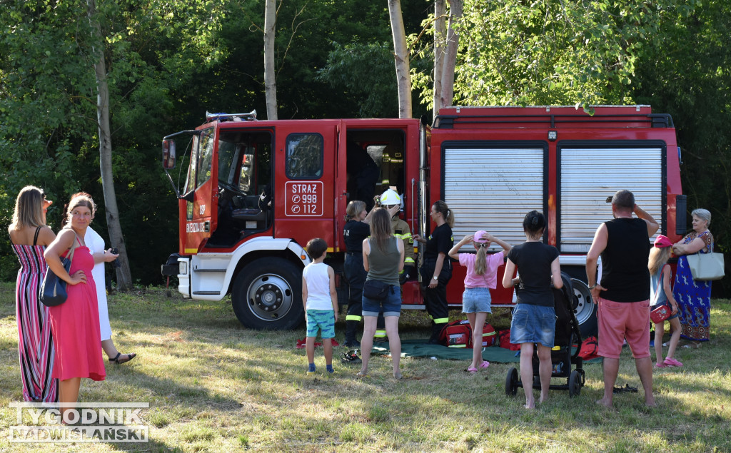 Dookoła Wody Festiwal  w Koprzywnicy