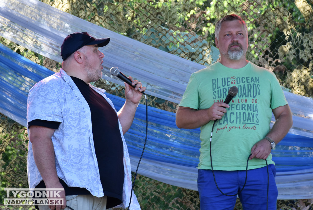Dookoła Wody Festiwal  w Koprzywnicy