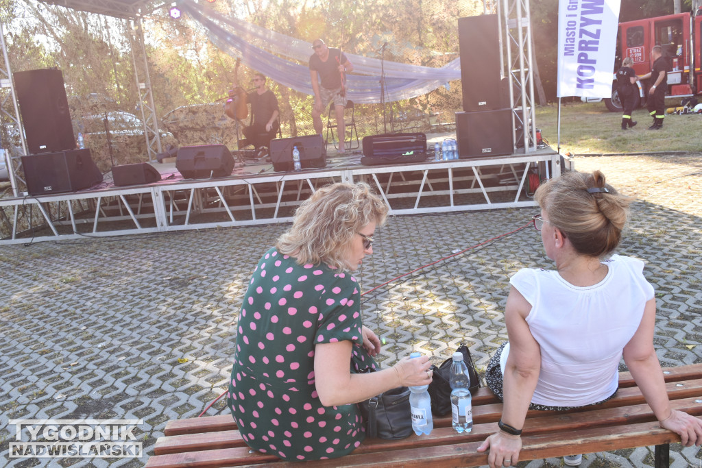 Dookoła Wody Festiwal  w Koprzywnicy