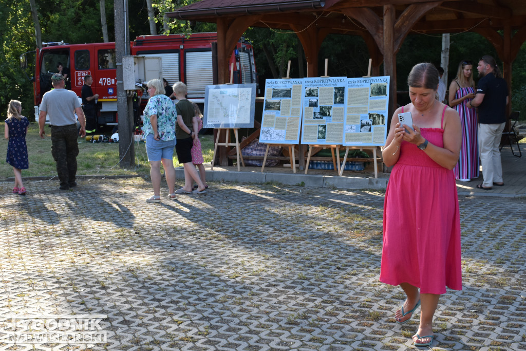 Dookoła Wody Festiwal  w Koprzywnicy