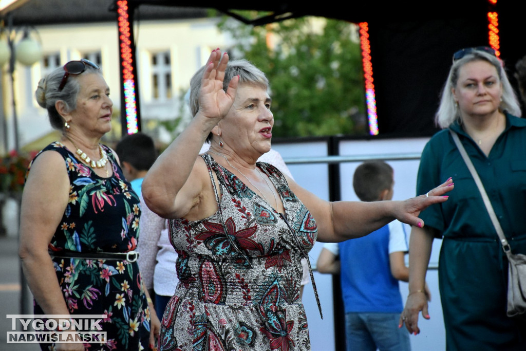 Lipcowa potańcówka miejska w Tarnobrzegu