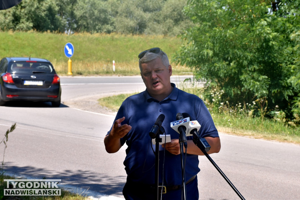Konferencja w sprawie Jeziora Tarnobrzeskiego