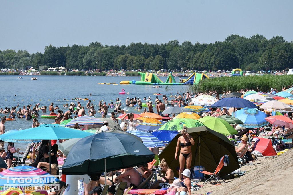 Jezioro Tarnobrzeskie - niedziela, 16 lipca 2023