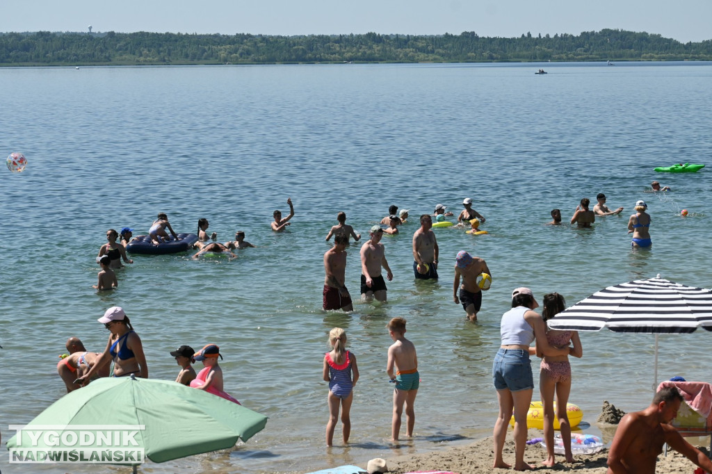 Jezioro Tarnobrzeskie - niedziela, 16 lipca 2023