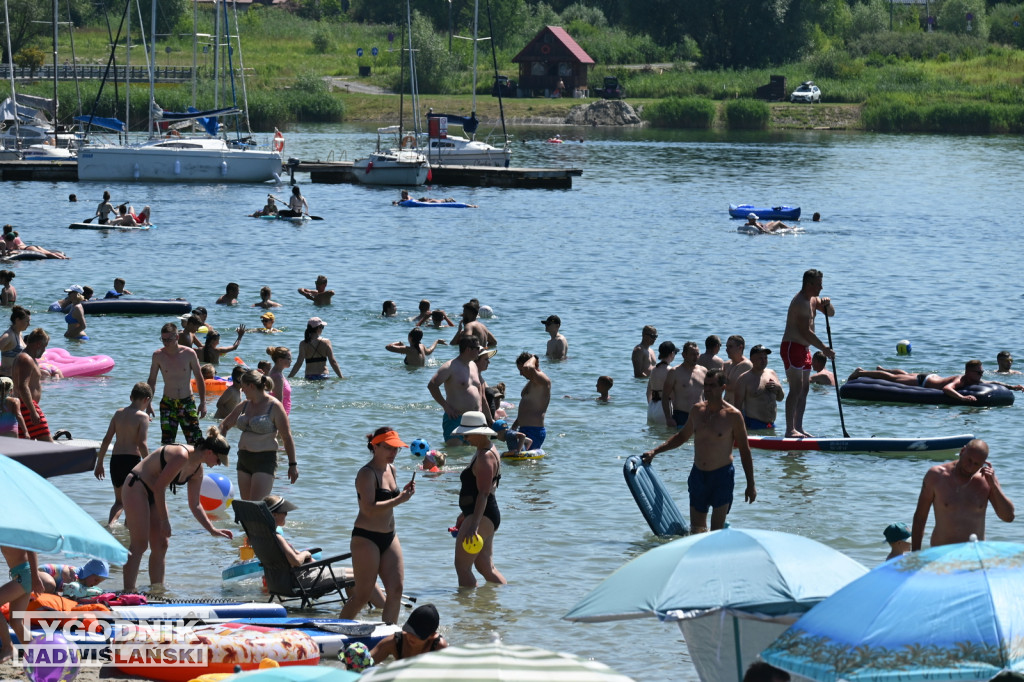 Jezioro Tarnobrzeskie - niedziela, 16 lipca 2023