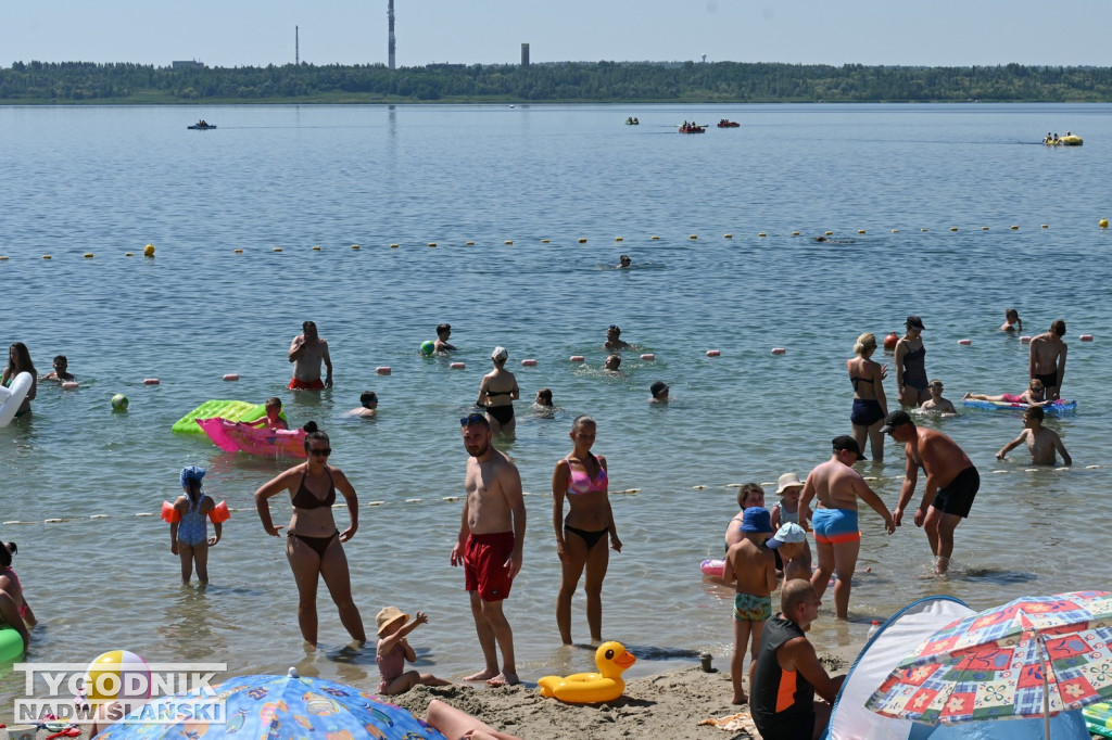Jezioro Tarnobrzeskie - niedziela, 16 lipca 2023