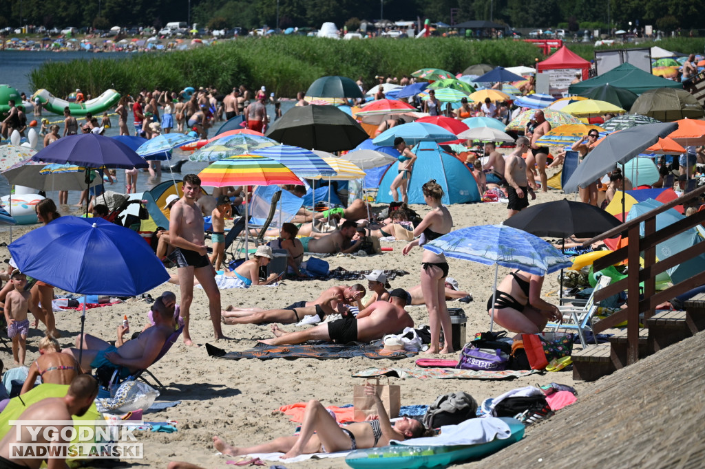 Jezioro Tarnobrzeskie - niedziela, 16 lipca 2023