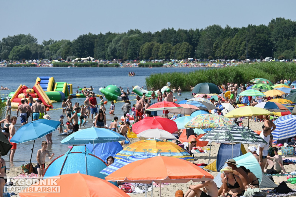 Jezioro Tarnobrzeskie - niedziela, 16 lipca 2023