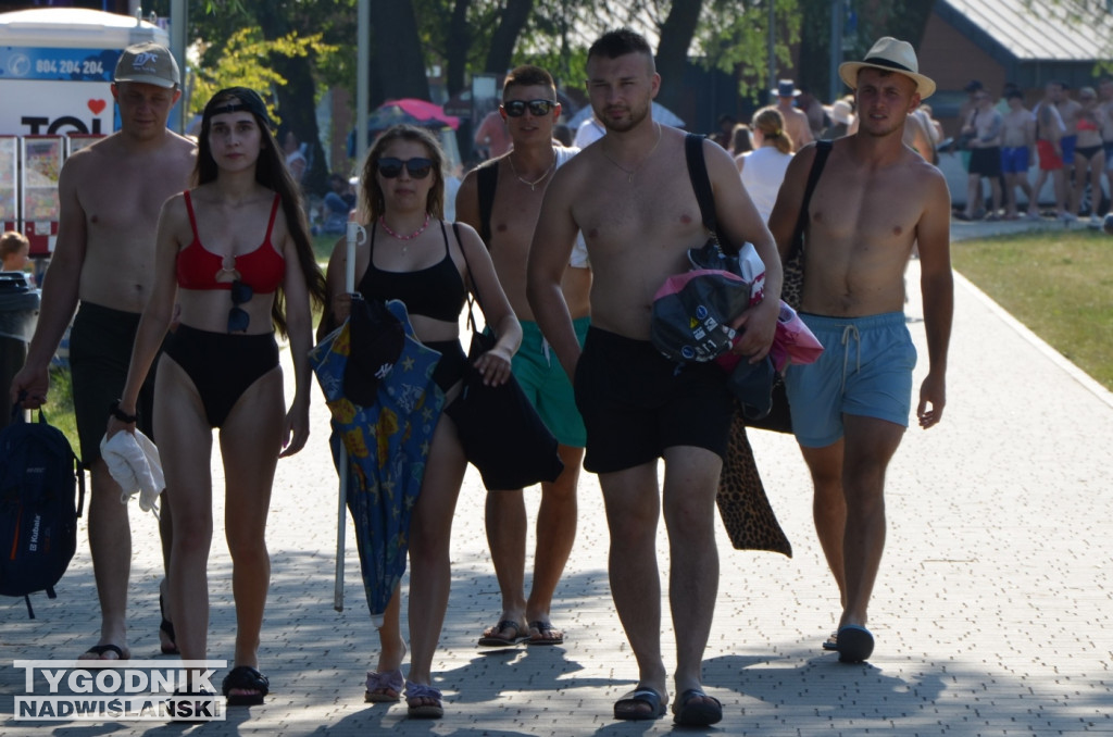 Jezioro Tarnobrzeskie - niedziela, 16 lipca 2023