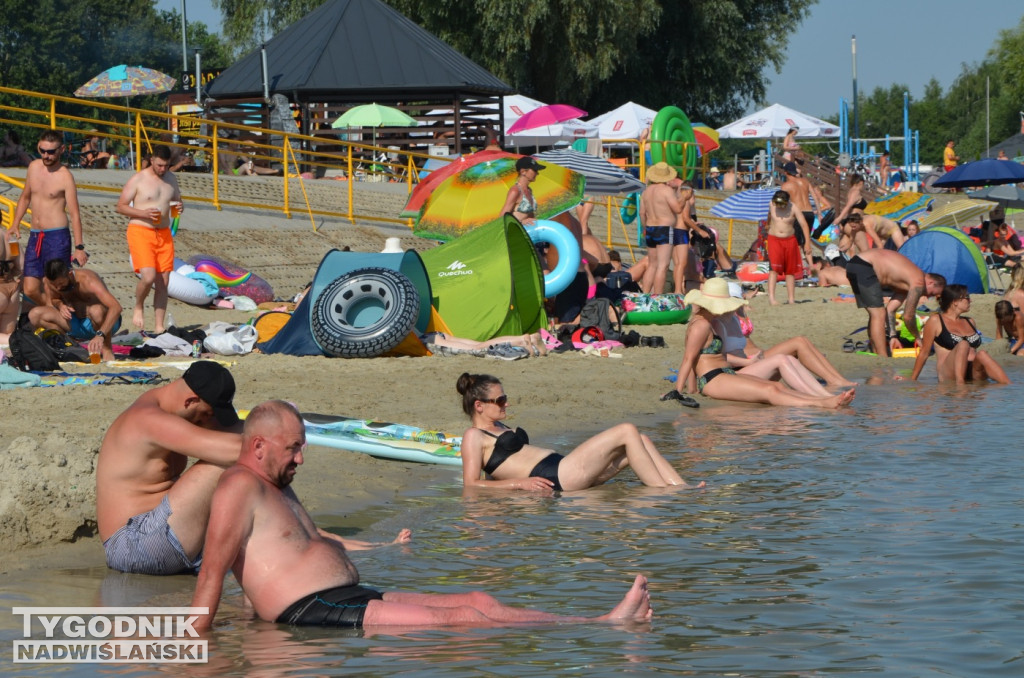 Jezioro Tarnobrzeskie - niedziela, 16 lipca 2023