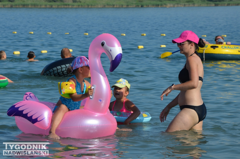 Jezioro Tarnobrzeskie - niedziela, 16 lipca 2023
