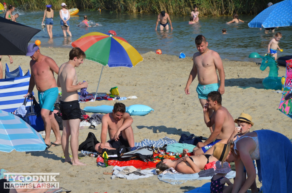 Jezioro Tarnobrzeskie - niedziela, 16 lipca 2023