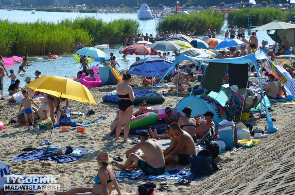 Jezioro Tarnobrzeskie - niedziela, 16 lipca 2023