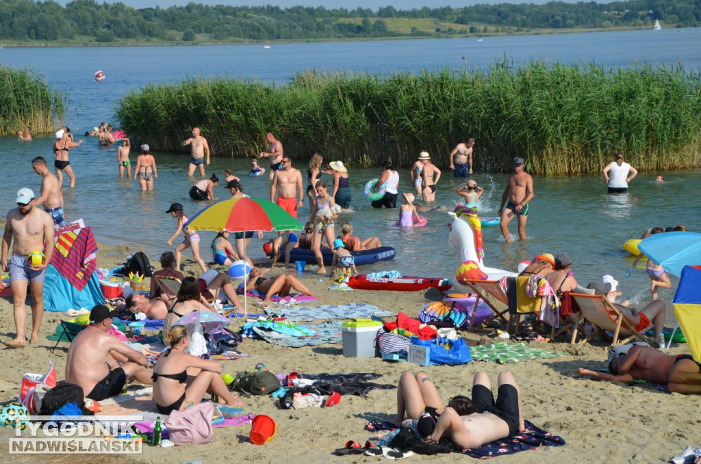 Jezioro Tarnobrzeskie - niedziela, 16 lipca 2023