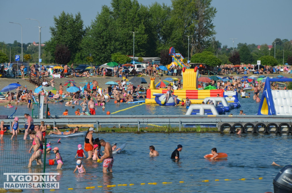Jezioro Tarnobrzeskie - niedziela, 16 lipca 2023