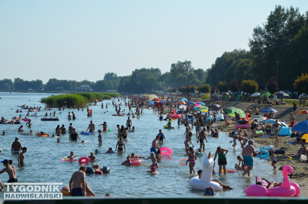 Jezioro Tarnobrzeskie - niedziela, 16 lipca 2023