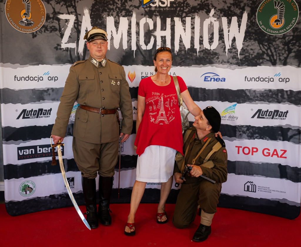 Premiera filmu 