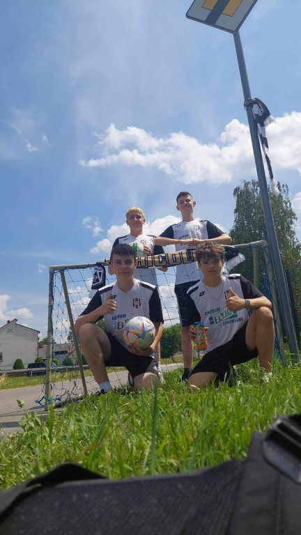 Ślub zawodnika Agricoli Łoniów