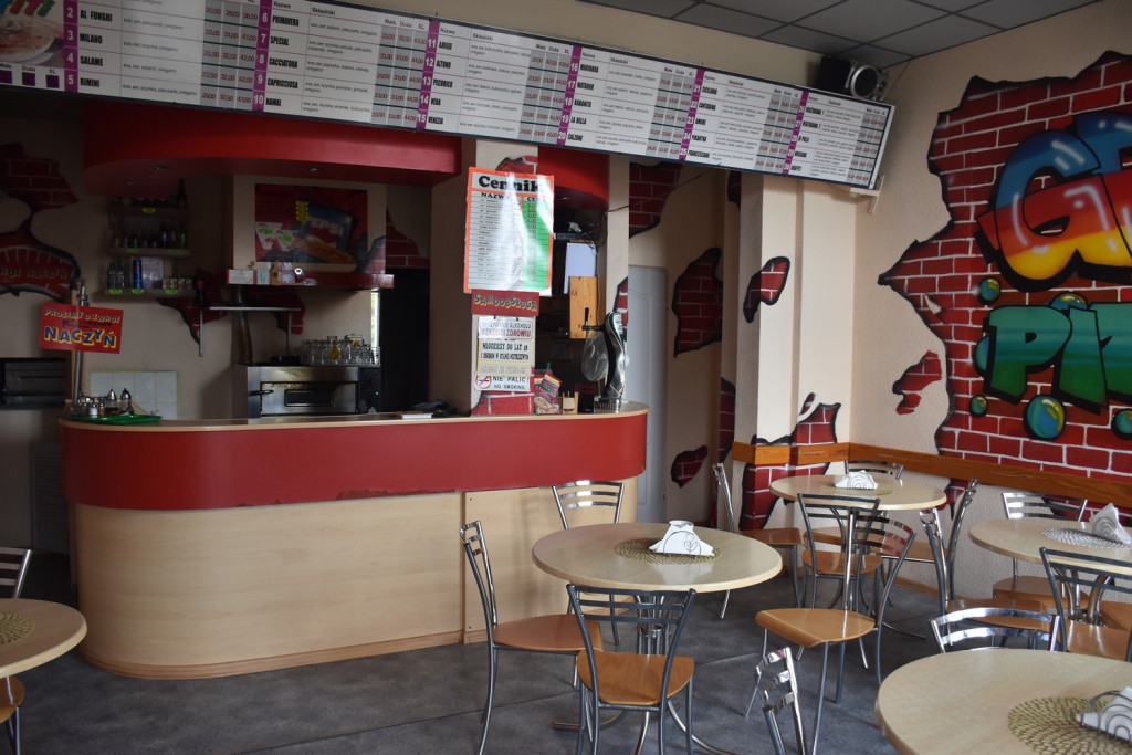 Oferta Pizzerii Graffiti
