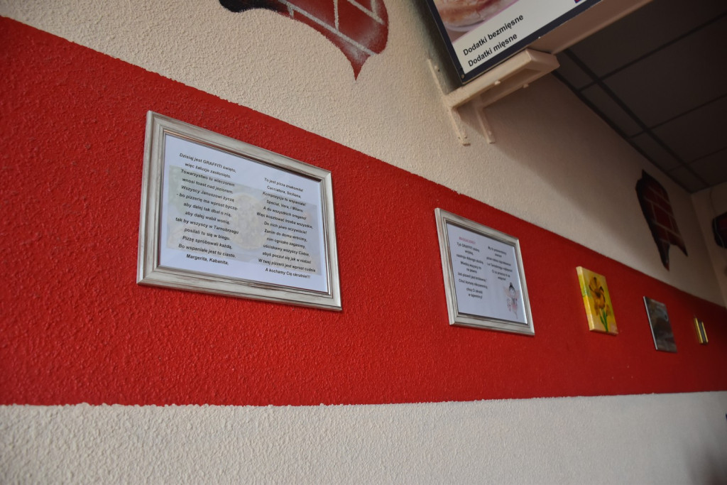 Oferta Pizzerii Graffiti