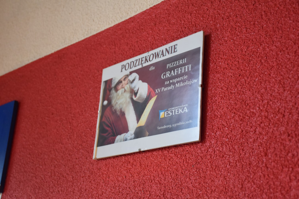 Oferta Pizzerii Graffiti