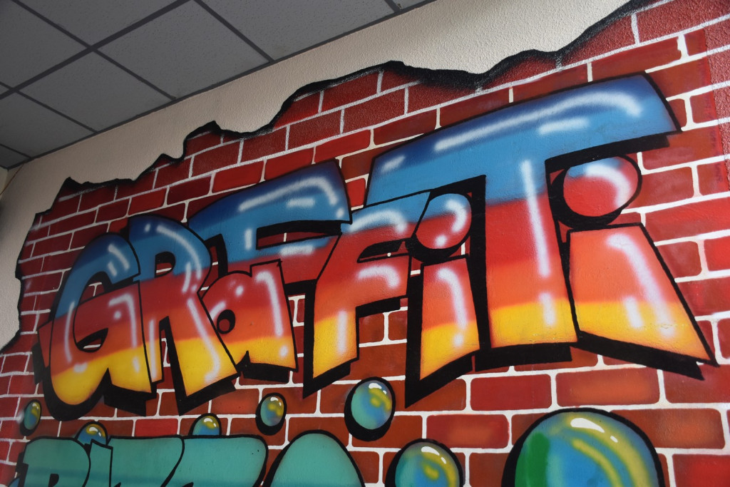 Oferta Pizzerii Graffiti