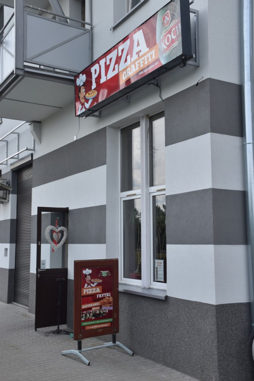 Oferta Pizzerii Graffiti