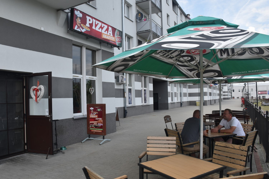 Oferta Pizzerii Graffiti