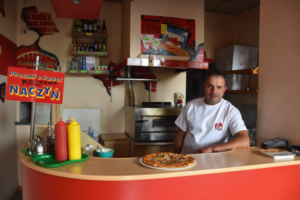 Oferta Pizzerii Graffiti