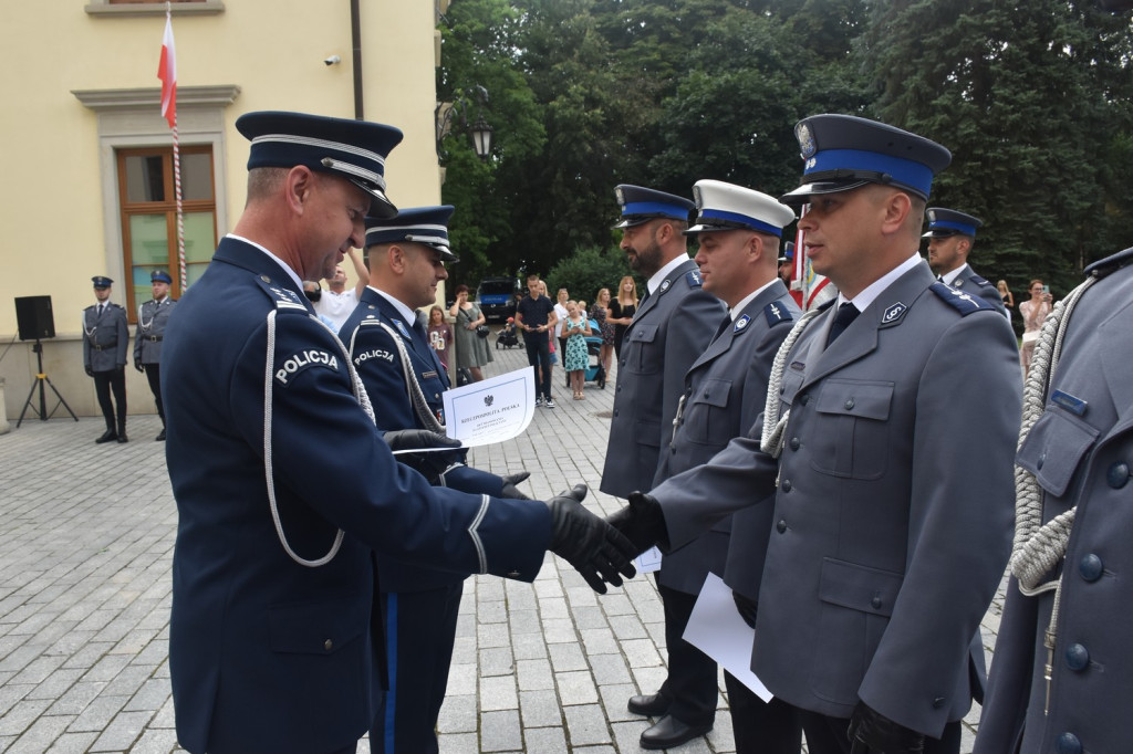 Święto Policji w Tarnobrzegu