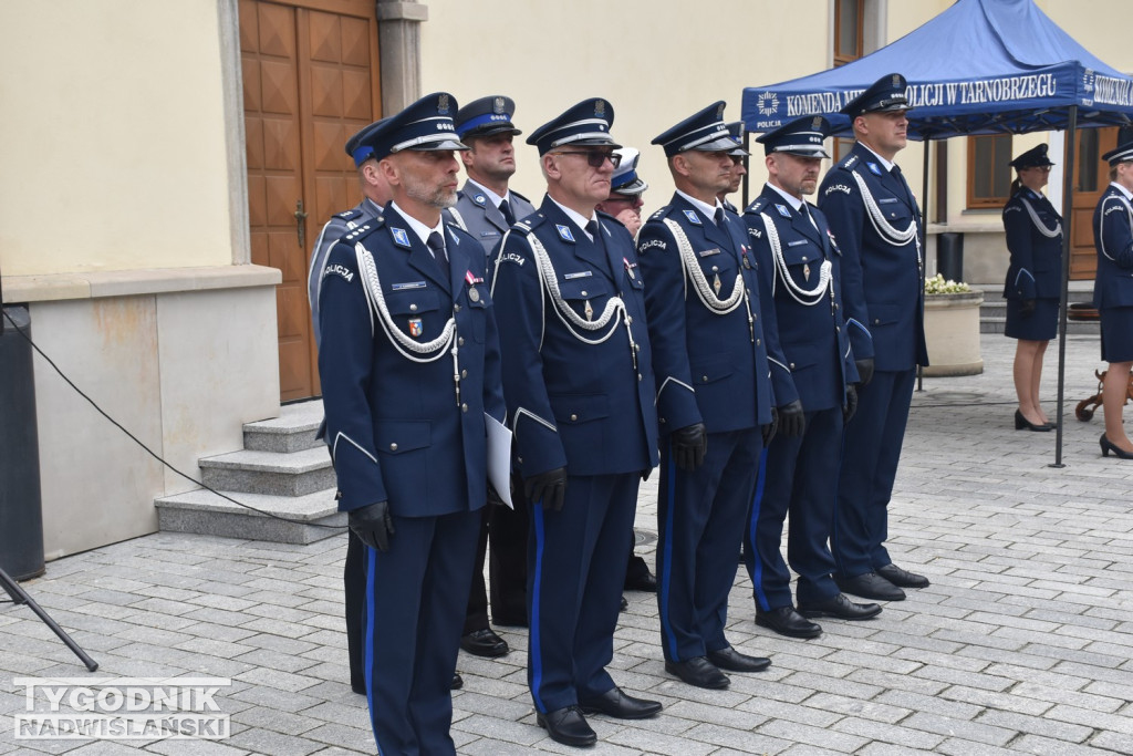 Święto Policji w Tarnobrzegu