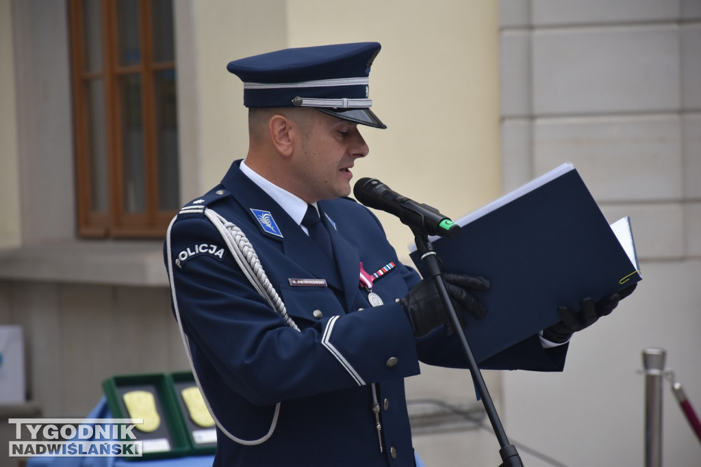 Święto Policji w Tarnobrzegu