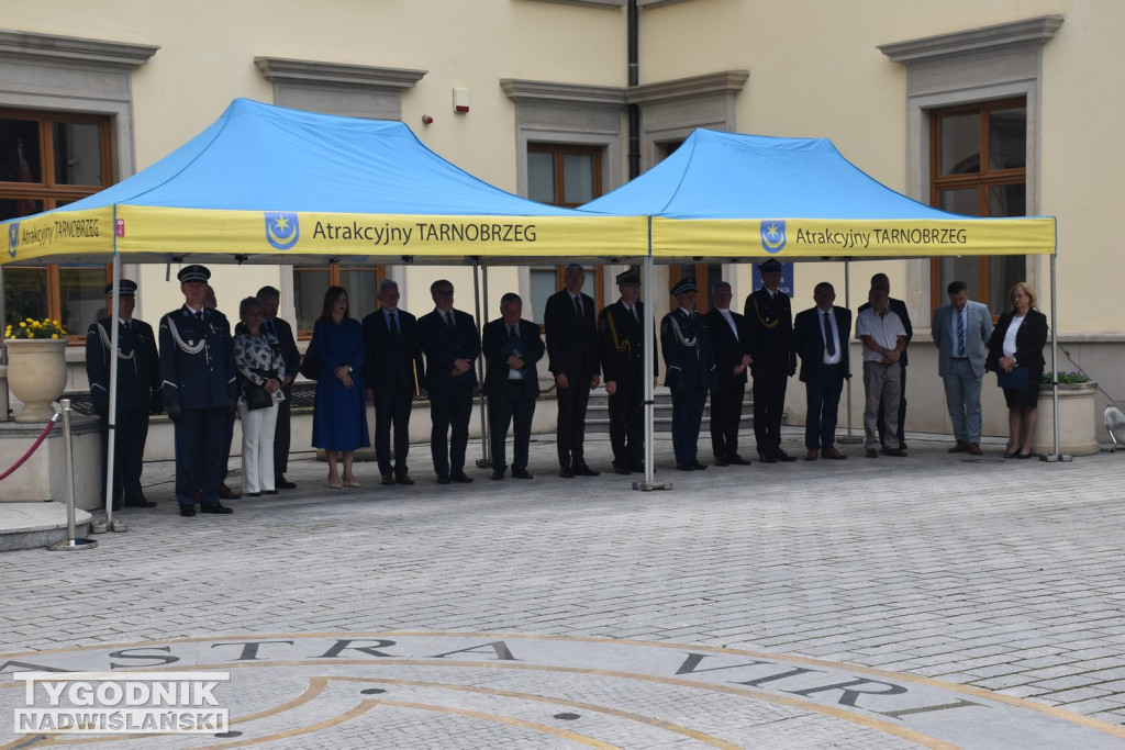 Święto Policji w Tarnobrzegu