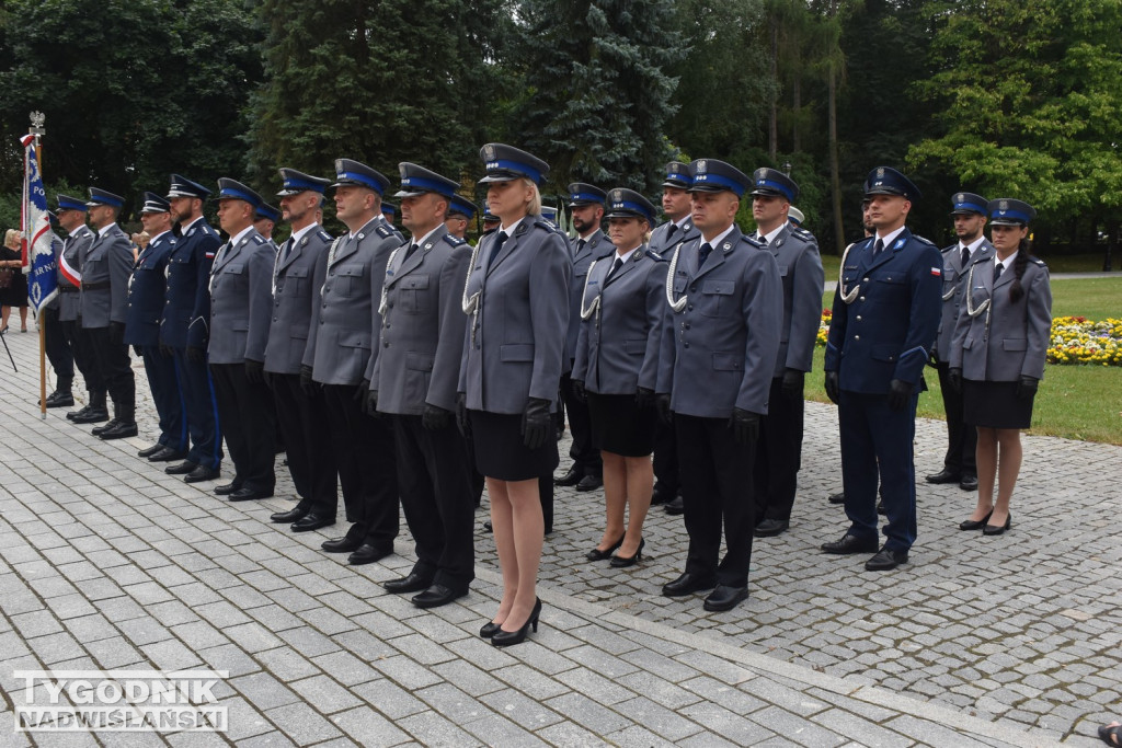 Święto Policji w Tarnobrzegu