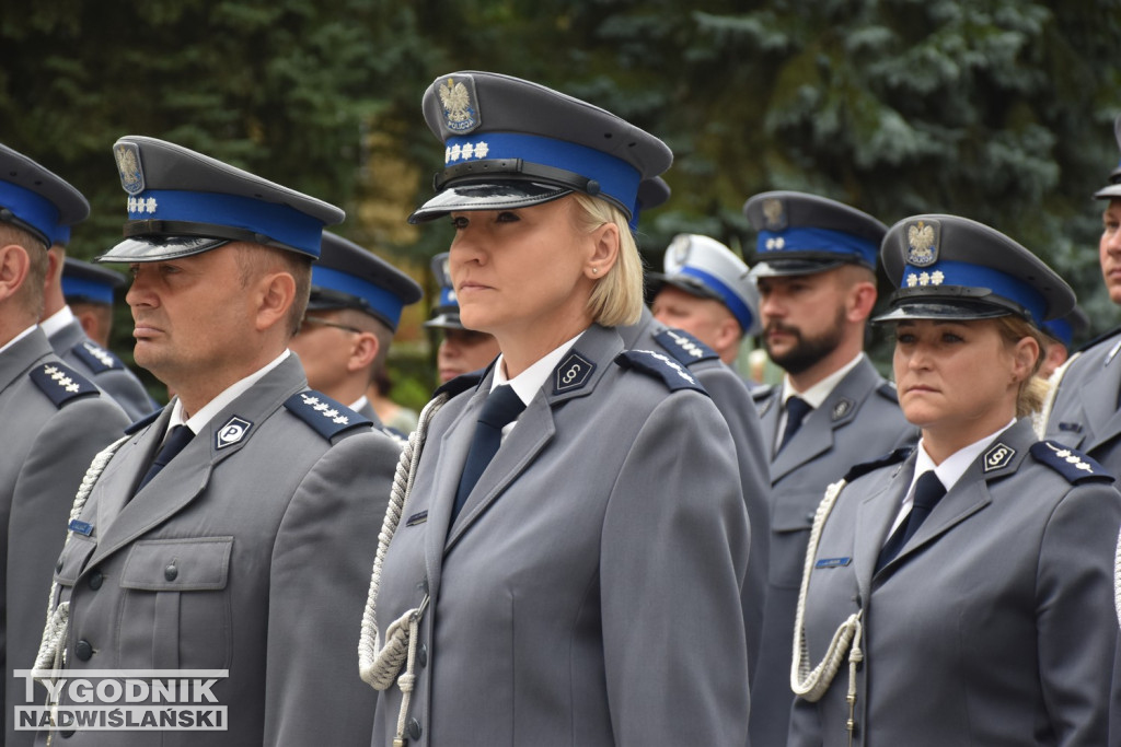 Święto Policji w Tarnobrzegu