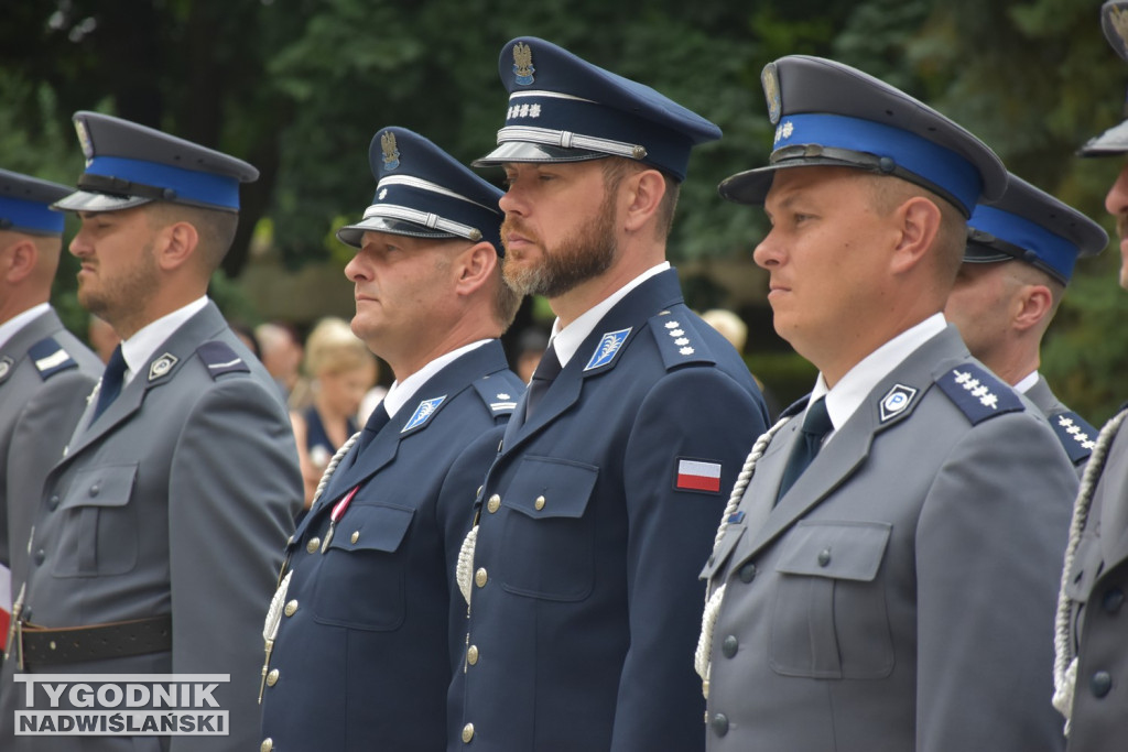 Święto Policji w Tarnobrzegu